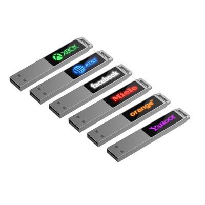 32 GB LED USB Drive 2600