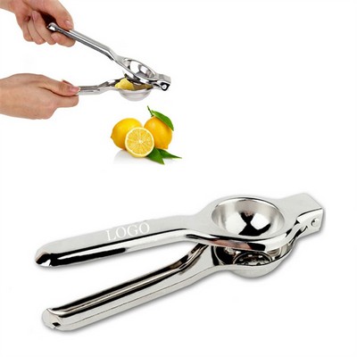 Stainless Steel Lemon Manual Juicer