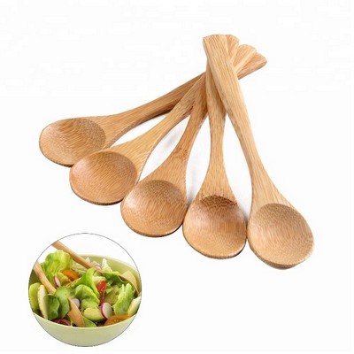 Bamboo Soup Spoon