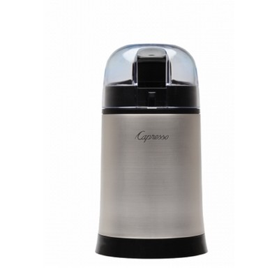 Capresso's Cool Grind Blade Grinder, Stainless Finish