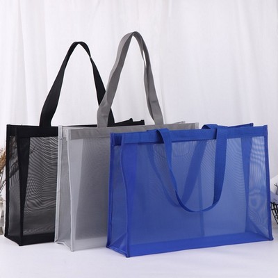 Nylon Mesh Tote Bags