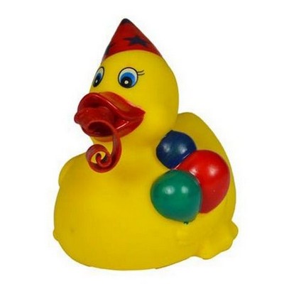 Party Rubber Duck