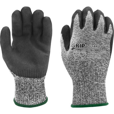 HPPE Cut Resistant Nitrile Dipped Work Gloves