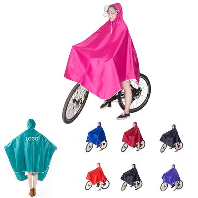 Cycling Poncho