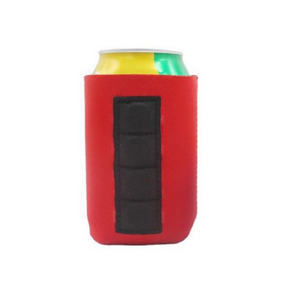 Magnetic Beverage Can Cooler