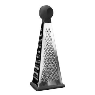 BergHoff® Essentials 3-Sided Stainless Steel Grater