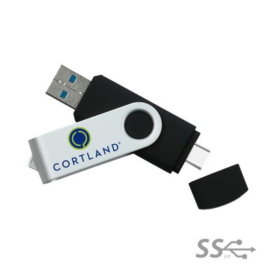 High Speed USB3.0 Type C OTG Flash Drive-8G