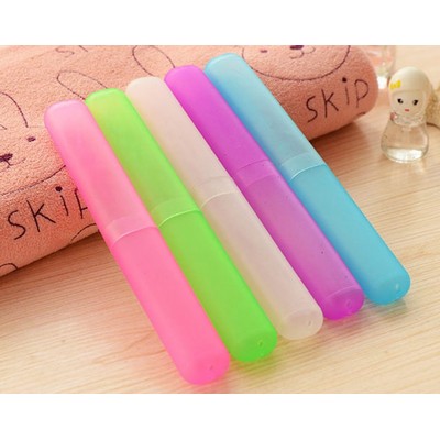 Travel Portable Toothbrush Case Holder