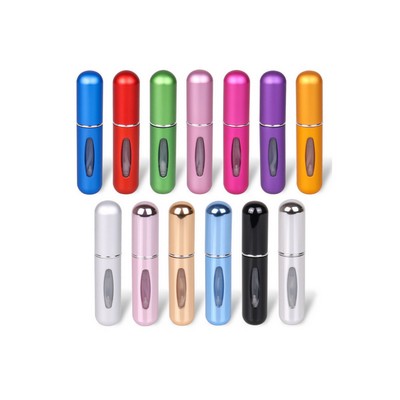 Travel Mini Perfume Refillable Atomizer Container