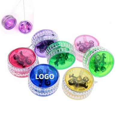 LED Light Yo-Yo Ball