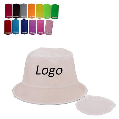 Foldable Bucket Hat