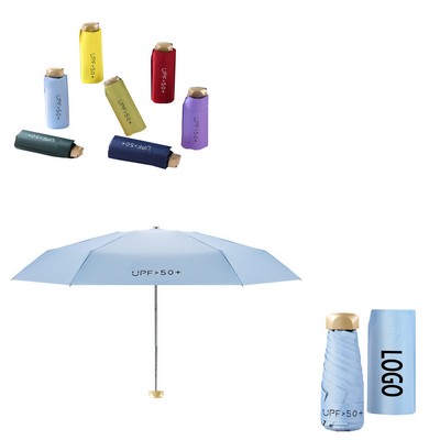 Mini UV Protection Umbrella