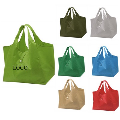 Large Foldable Oxford Shopping Bag