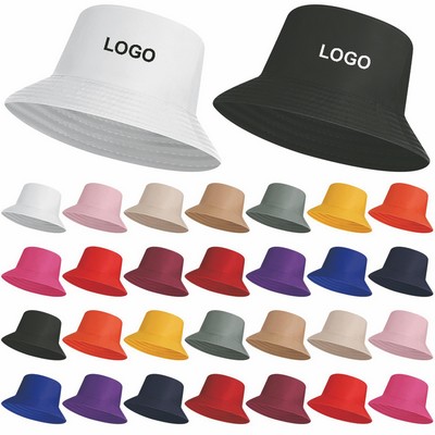 Travel Bucket Hat Beach Fishing Cap