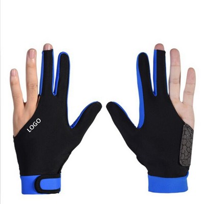 Professional Billiard Glove