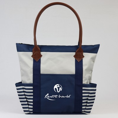 Large boat Tote bag