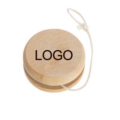 Wooden Yoyo Toy