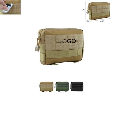 Tactical Waist EDC Tool Gear