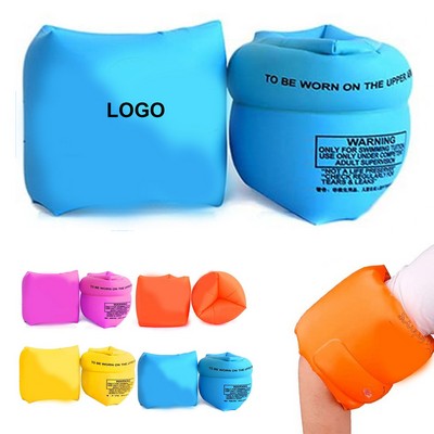 Adjustable Inflatable Swim Sleeves