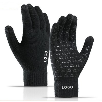 Winter Thermal Slip-Proof Gloves