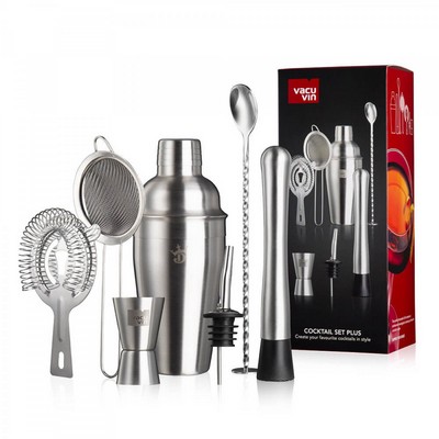 Vacu Vin Cocktail Set Plus (7 pcs)