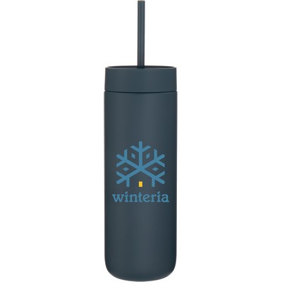 20 oz Fellow Carter Cold Tumbler (Stone Blue)