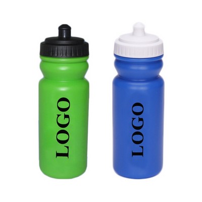 20 oz Plastic Bike Sports Bottles