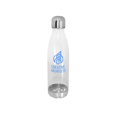 Prime Line 24oz Pastime Tritan™ Water Bottle