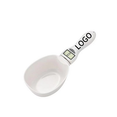 Pet Food Measuring Scoop