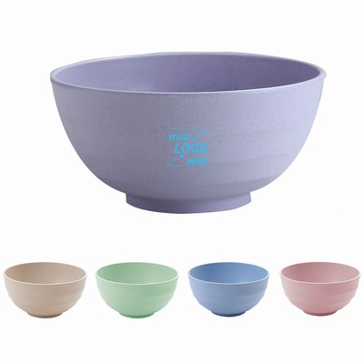 Unbreakable Cereal Bowls for Kids & Adults