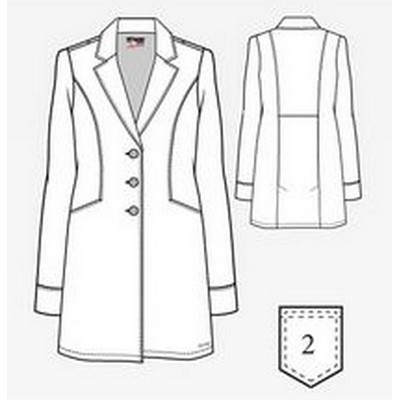 Barco® Women's Eve Lab Coat