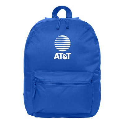 Standard 16" Backpack