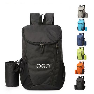 Foldable Hiking Backpack