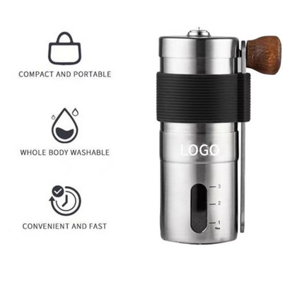 Portable Manual Coffee Grinders