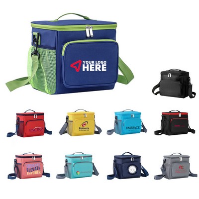 Insulated Lunch Soft Cooler Cooling Tote Bag