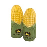 John Deere Corn Salt and Pepper Shakers