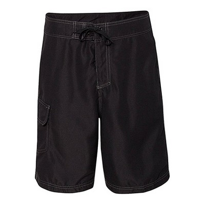 Burnside® "The Original" Solid Board Shorts