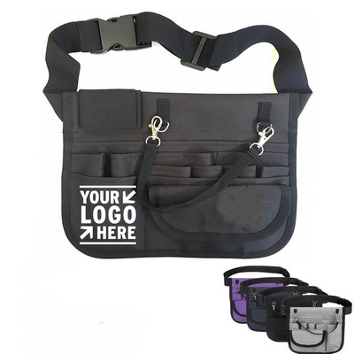 900D Oxford Nurse Fanny Pack with Belt