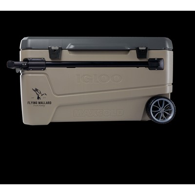 Igloo® Sportsman Sunset Glide 110 Qt. Cooler