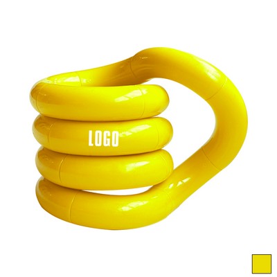 Tangle Puzzles/Tricks-Yellow Color