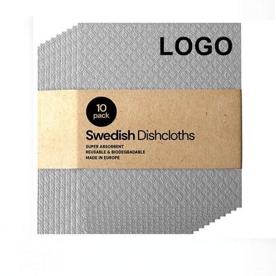 Swedish Dishcloths