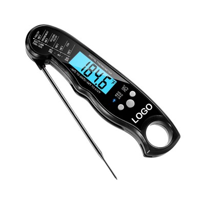 Instant Read Digital Thermometer for Grill