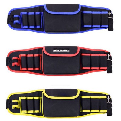 Multipurpose Heavy Duty Waist Tool Belt