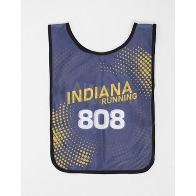 Fabric Sports Vest/Bib - 19" X 55"