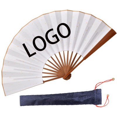 Bamboo Xuan Paper Fan