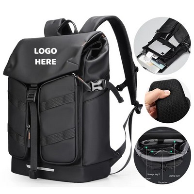 Multifunctional Large Capacity Backpack