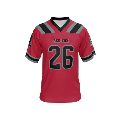 Custom Sublimated Replica Fan Football Jersey