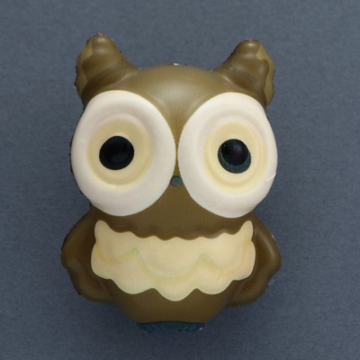 PU Halloween Owl Stress Relief Toy