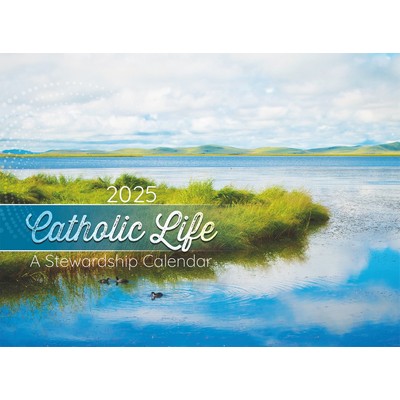 2025 Catholic Life Calendar