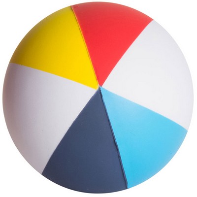 Beach Ball Squeezies® Stress Reliever